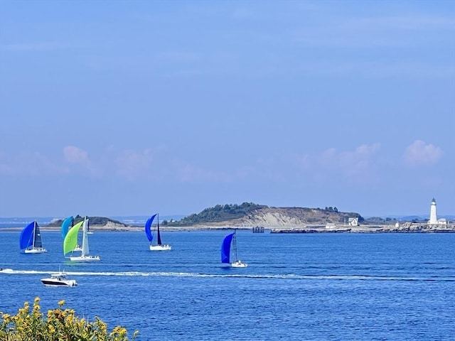 75 Point Allerton Ave, Hull, MA 02045 - water view