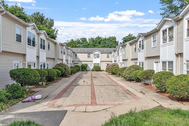 2 Howe Ter Unit 11, Boston, MA 02125 - view of home's community with a residential view