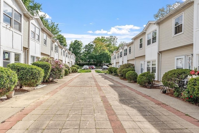 2 Howe Ter Unit 11, Boston, MA 02125 - view of street featuring a residential view
