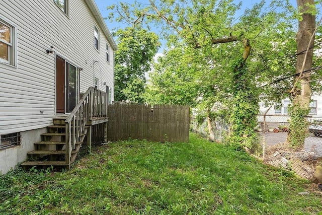 2 Howe Ter Unit 11, Boston, MA 02125 - view of yard