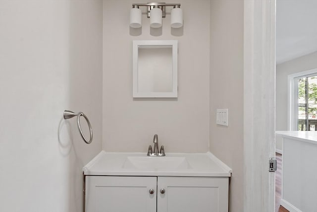 2 Howe Ter Unit 11, Boston, MA 02125 - bathroom featuring vanity