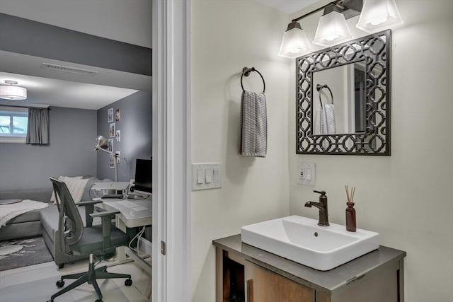 42 Sylvia Rd Unit 42, Medford, MA 02155 - bathroom featuring vanity