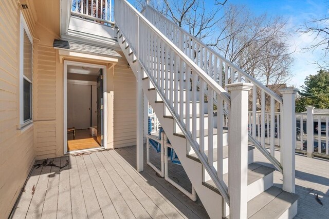 46 Central Ave, Newton, MA 02460 - exterior space