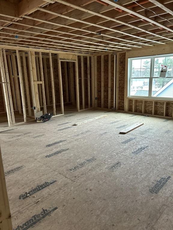 3 Mulligan Unit 3, Kingston, NH 03848 - view of misc room