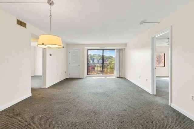 196 Locust Unit 2-508, Lynn, MA 01904 - spare room with carpet and baseboards