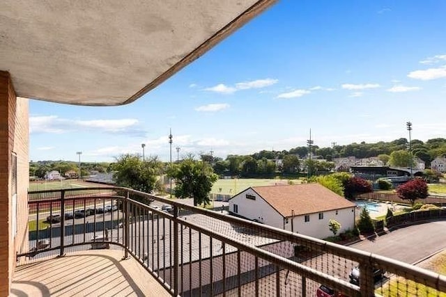 196 Locust Unit 2-508, Lynn, MA 01904 - view of balcony