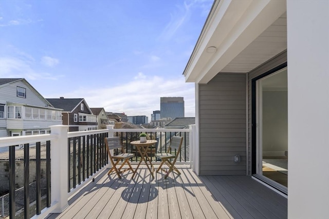 37-39 Governor Winthrop Rd, Somerville, MA 02145 - view of deck