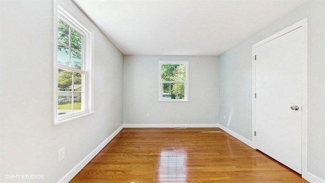 4 Gary Rd, Norton, MA 02766 - unfurnished room with light wood-style flooring and baseboards