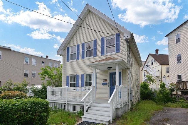 51 Garfield Ave, Revere, MA 02151 - view of front of home