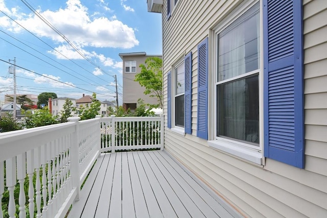 51 Garfield Ave, Revere, MA 02151 - view of deck