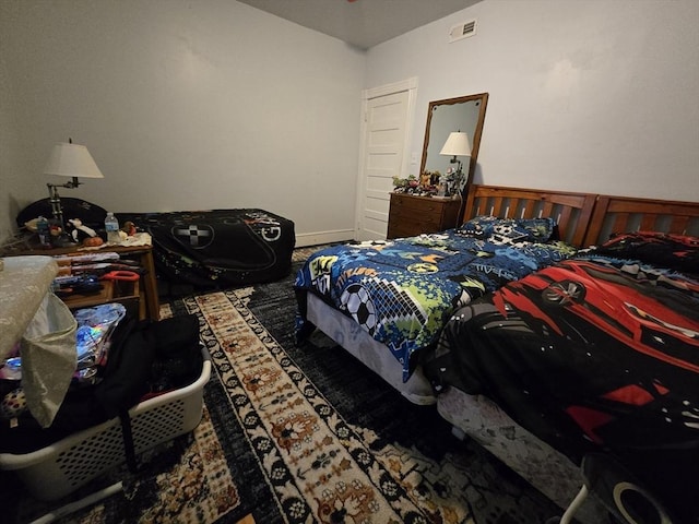 view of bedroom