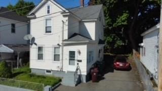 25 Dana St, Lowell, MA 01850 - view of front of house