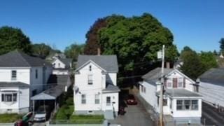 25 Dana St, Lowell, MA 01850 - aerial perspective of suburban area