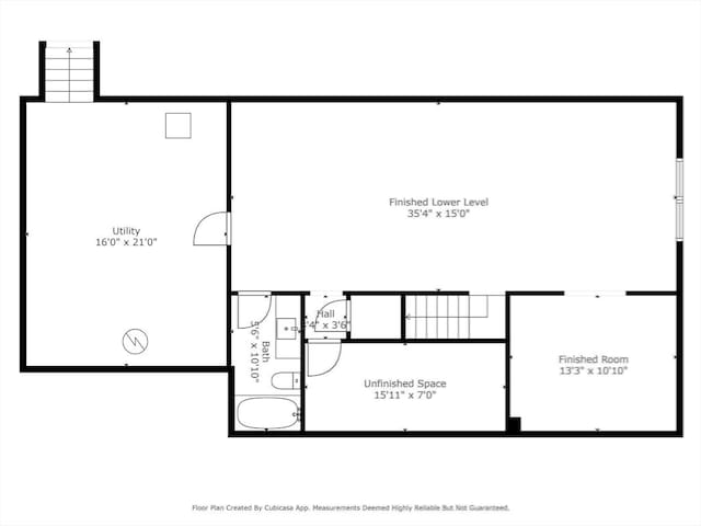 287 Cedar St, Chatham, MA 02633 - home floor plan