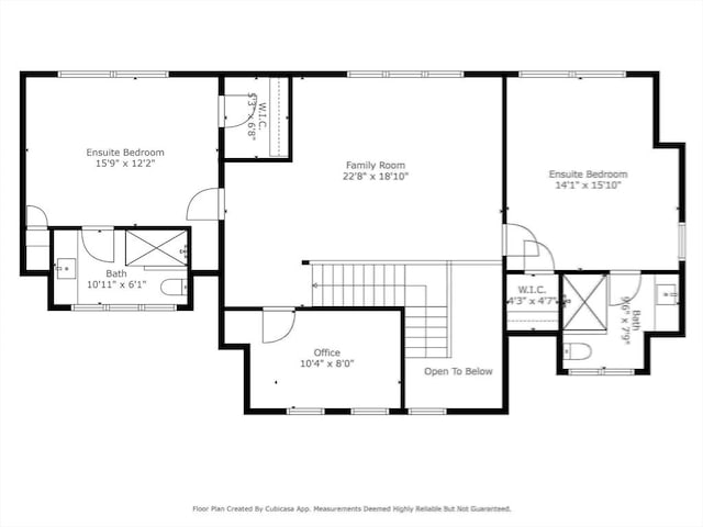 287 Cedar St, Chatham, MA 02633 - home floor plan