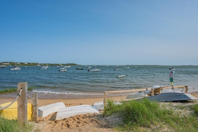 287 Cedar St, Chatham, MA 02633 - water view with nearby beach