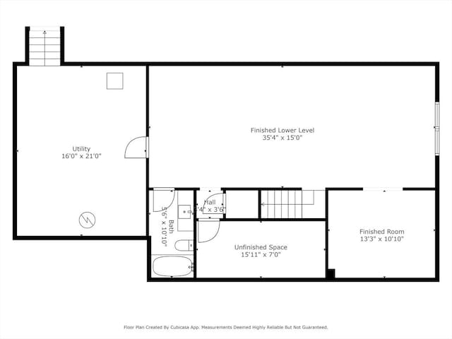 287 Cedar St, Chatham, MA 02633 - home floor plan