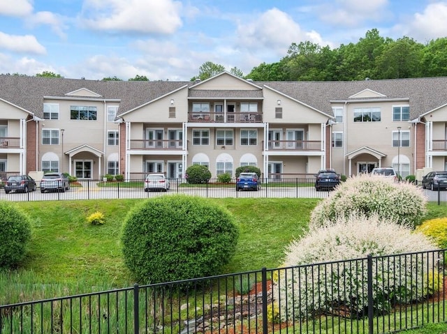 218 Reservoir St Unit 211, Holden, MA 01520 - view of back of property