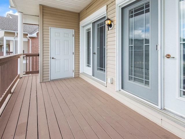 218 Reservoir St Unit 211, Holden, MA 01520 - view of deck