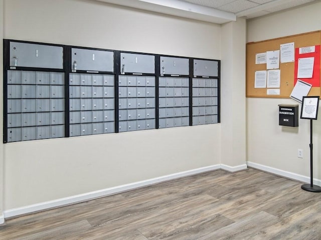 218 Reservoir St Unit 211, Holden, MA 01520 - surrounding community featuring a paneled ceiling