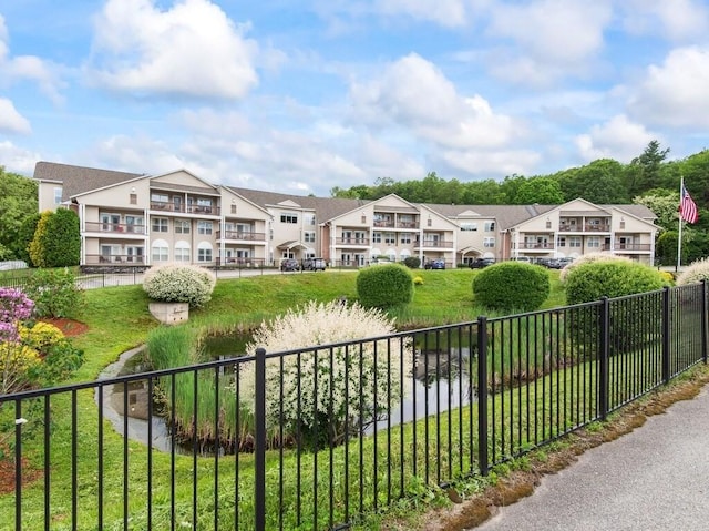 218 Reservoir St Unit 211, Holden, MA 01520 - view of property's community featuring a residential view