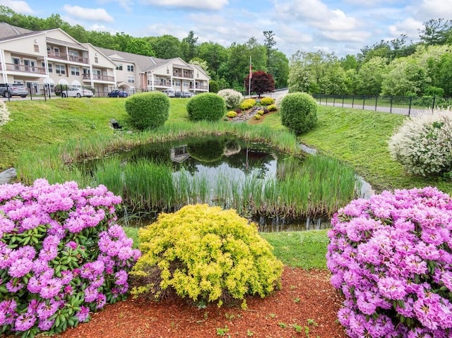 218 Reservoir St Unit 211, Holden, MA 01520 - view of yard