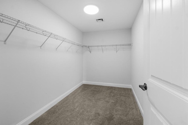312 Old Westport, Dartmouth, MA 02747 - spacious closet featuring carpet