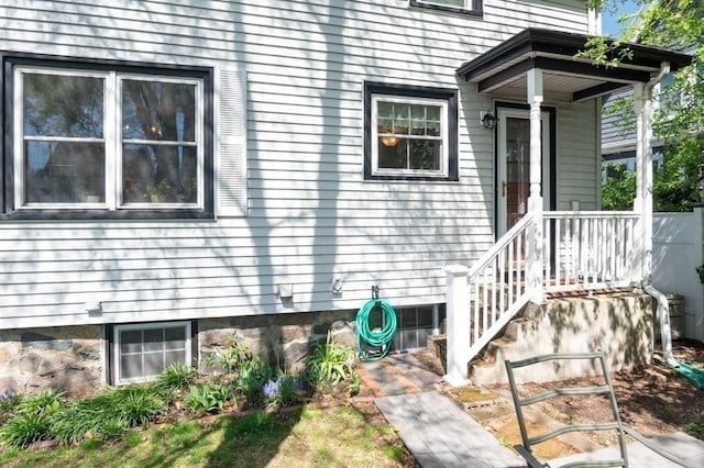 52 Locust St, Lynn, MA 01904 - view of property entrance