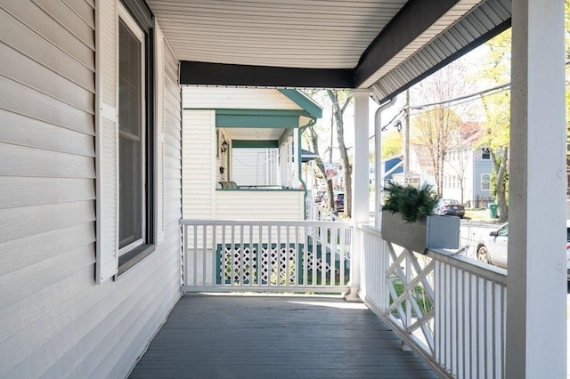 52 Locust St, Lynn, MA 01904 - exterior space featuring covered porch