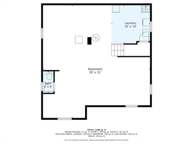 1029 Joyce St, New Bedford, MA 02745 - property floor plan