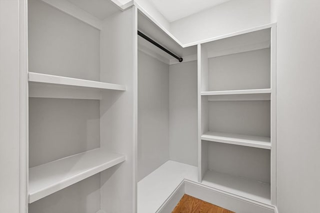 20 Winfield St Unit 1, Boston, MA 02127 - view of walk in closet