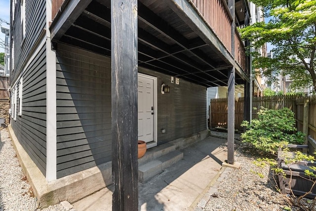 20 Winfield St Unit 1, Boston, MA 02127 - entrance to property