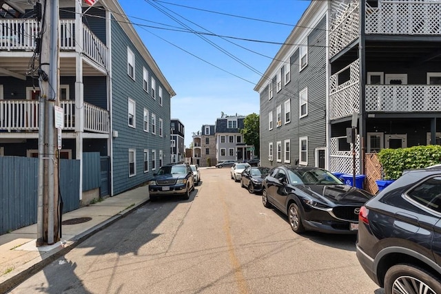20 Winfield St Unit 1, Boston, MA 02127 - view of street featuring sidewalks