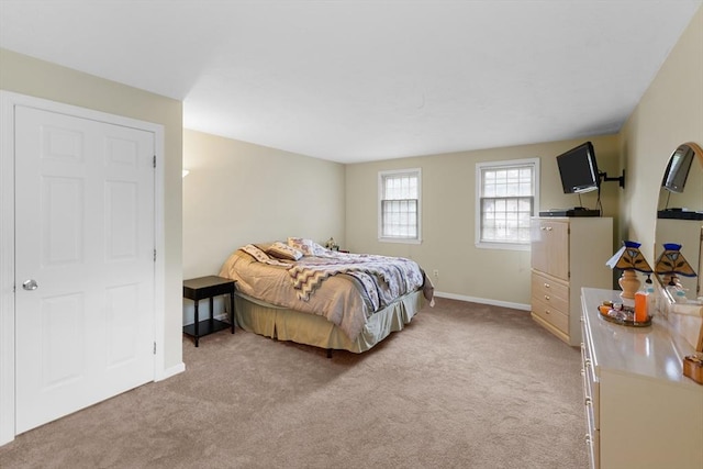 19 Camelot Ct Unit 19, Stoughton, MA 02072 - carpeted bedroom with baseboards