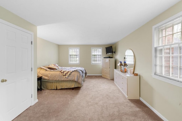 19 Camelot Ct Unit 19, Stoughton, MA 02072 - bedroom featuring light carpet and baseboards
