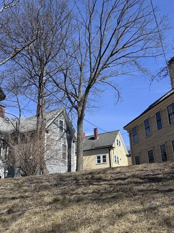 91 Tudor St, Chelsea, MA 02150 - view of yard
