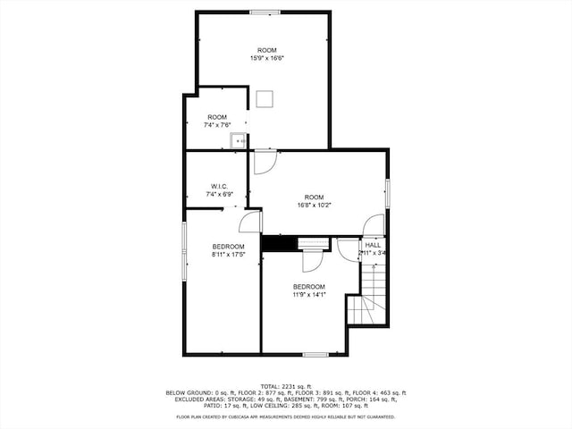 91 Tudor St, Chelsea, MA 02150 - room layout
