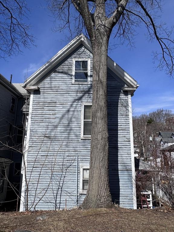 91 Tudor St, Chelsea, MA 02150 - view of home's exterior