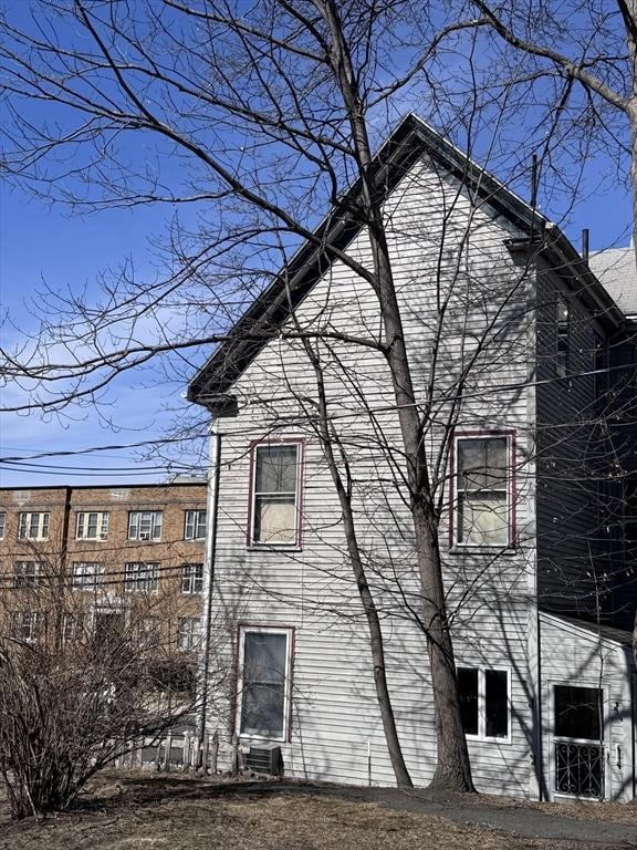 91 Tudor St, Chelsea, MA 02150 - view of property exterior