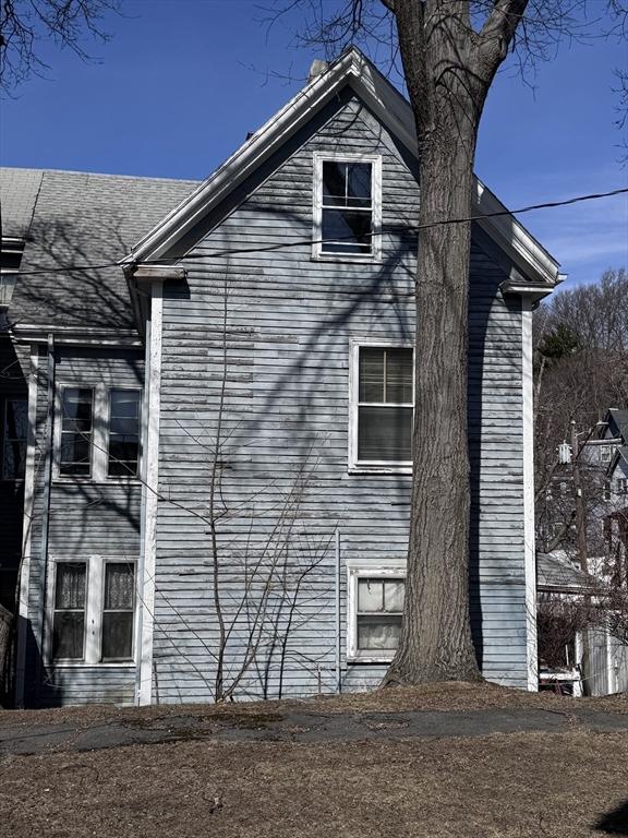 91 Tudor St, Chelsea, MA 02150 - view of property exterior