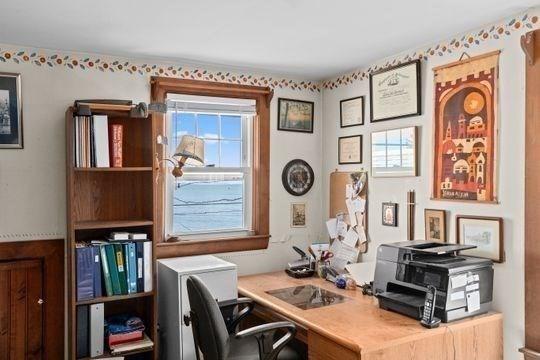 45 Rocky Nook Ave, Kingston, MA 02364 - office featuring healthy amount of natural light