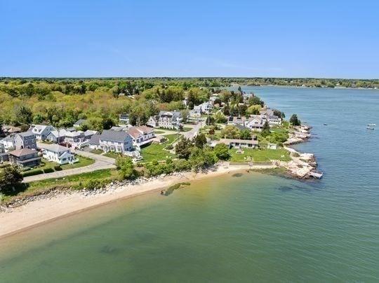 45 Rocky Nook Ave, Kingston, MA 02364 - bird's eye view of a nearby body of water