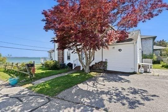 45 Rocky Nook Ave, Kingston, MA 02364 - view of obstructed view of property