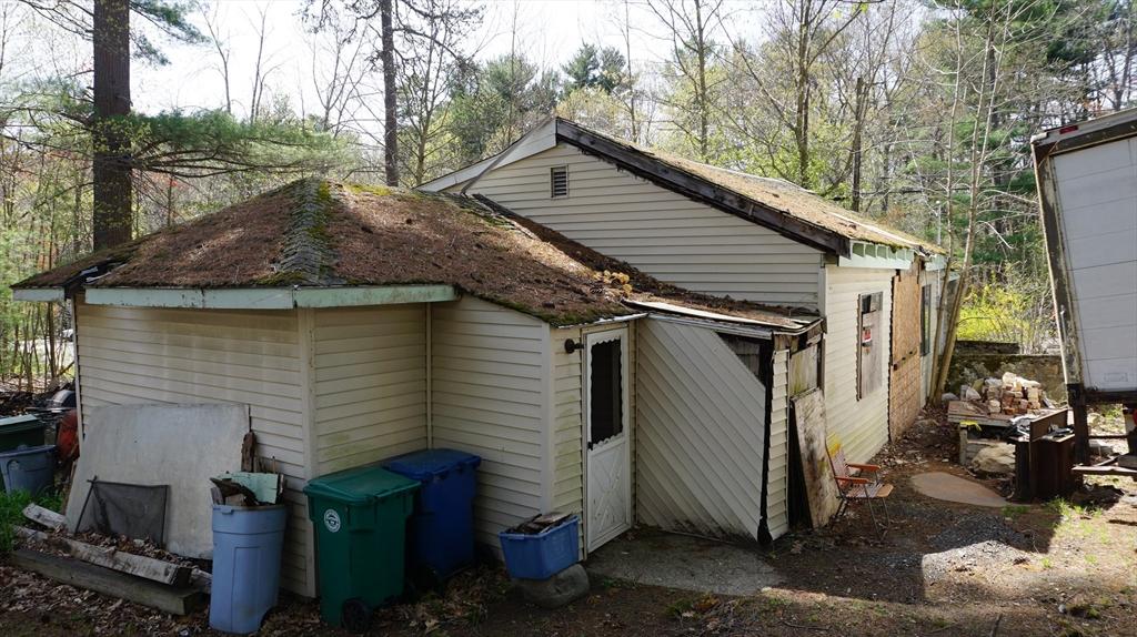 view of back of house