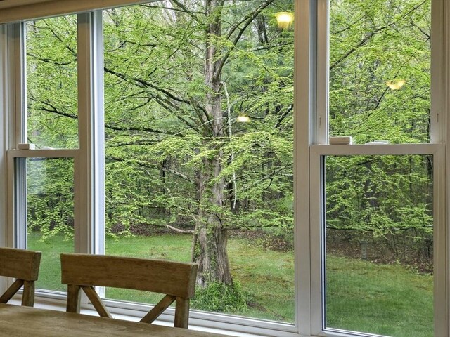 357 Ledge Rd, Seekonk, MA 02771 - view of doorway to outside