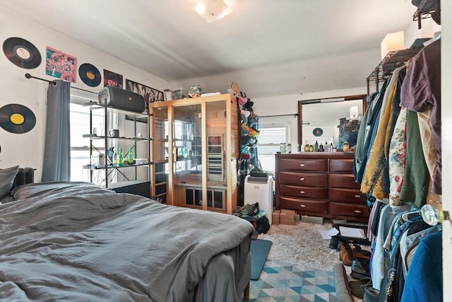 8 Peaceable St, Boston, MA 02135 - bedroom with multiple windows