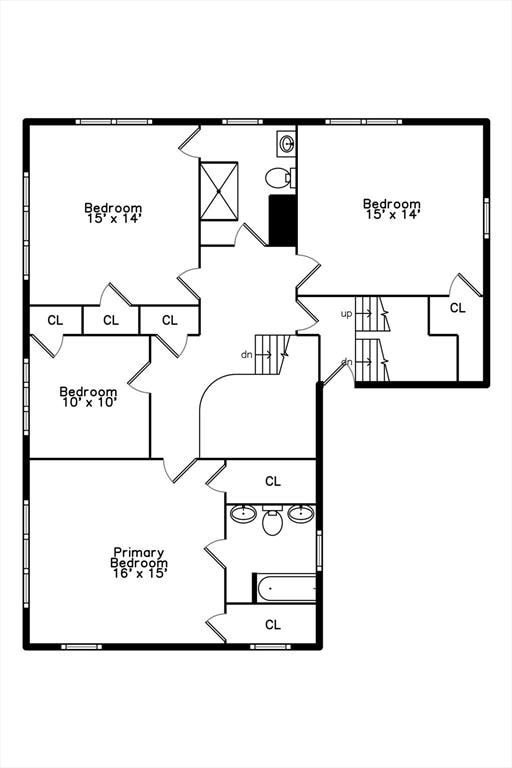 92 Dean Rd, Brookline, MA 02445 - room layout