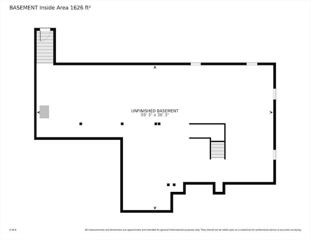 11 Liberty Ave, Burlington, MA 01803 - room layout