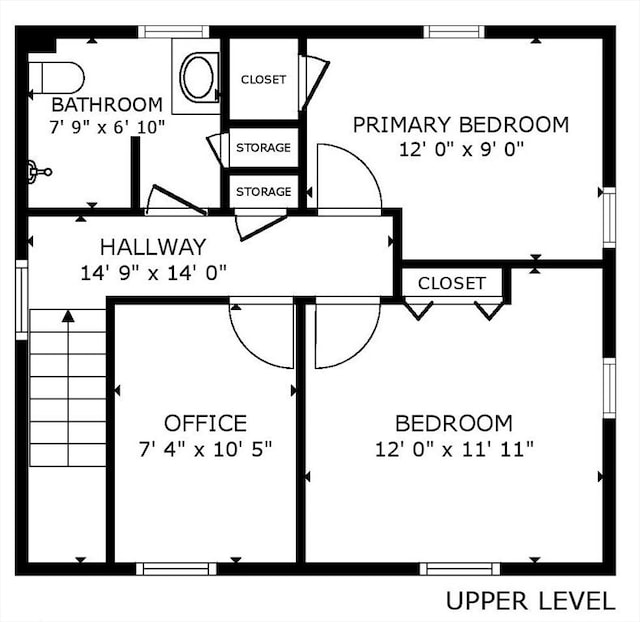 21 Trefton Dr, Braintree, MA 02184 - property floor plan