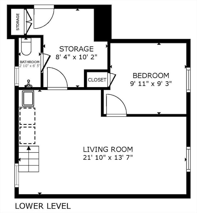 21 Trefton Dr, Braintree, MA 02184 - home floor plan